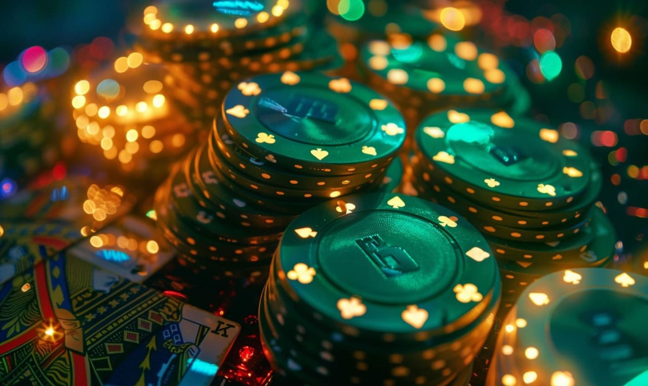 Antarmuka permainan Blueprint Gaming dengan tampilan reels dan tombol fitur bonus