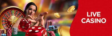 Tampilan meja Texas Hold'em Bonus kasino langsung di s4donline dengan dealer profesional